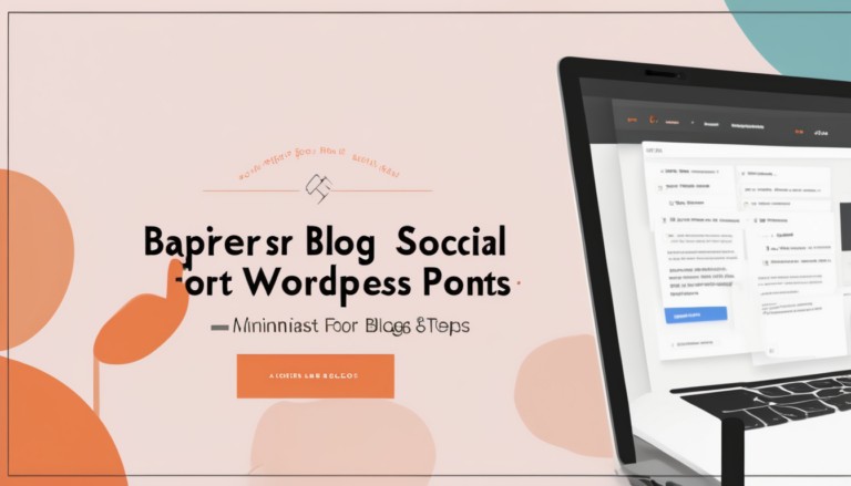 How to Setup Zapier for WordPress Social Posts - Step-by-step Zap editor screenshot with WordPress trigger and Facebook action (98 characters)