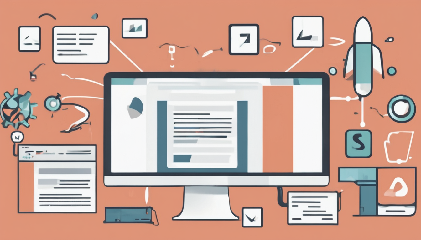 Top SEO Auto Blogging Plugins 2026 - WordPress dashboard showing Rank Math AI generating optimised posts for UK traffic growth (98 chars)