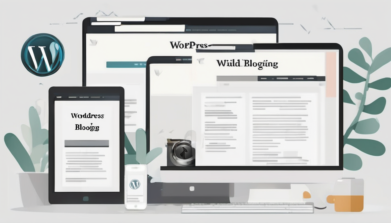 WordPress Auto Blogging Plugin Setup Guide dashboard showing RSS feed configuration and scheduling options for automated content publishing