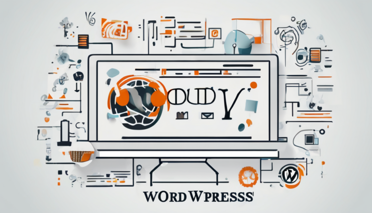 What is WordPress MOC and Why Automate It? - Visual diagram of automated content map boosting SEO traffic