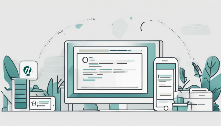 WordPress Performance Optimization for New Installations - clean new WordPress dashboard configured for fast performance and speed