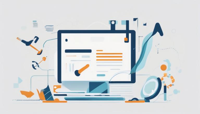 How to Write SEO Content with AI Tools - Step-by-step dashboard of Surfer SEO generating optimised outline for top Google rankings (98 characters)