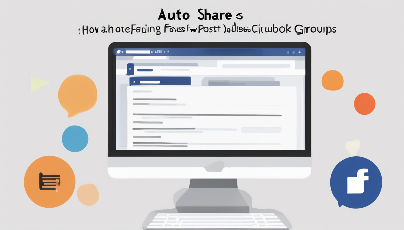 How to Auto Share WordPress Posts to Facebook Groups - Step-by-step Uncanny Automator dashboard with Facebook actions connected to multiple groups (98 chars)