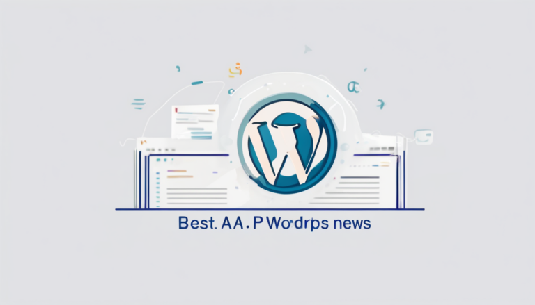 Best AI Plugins for WordPress News Automation - Elementor integration screenshot for responsive news templates (112 chars)