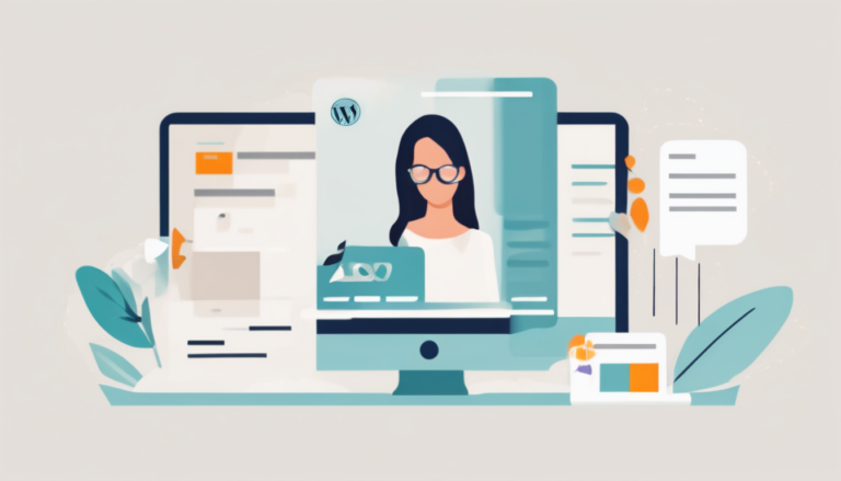 Best WordPress AI Auto Blogging Plugins 2026 - WordPress dashboard displaying AI content generation interface with keyword research integration and automated publishing workflow