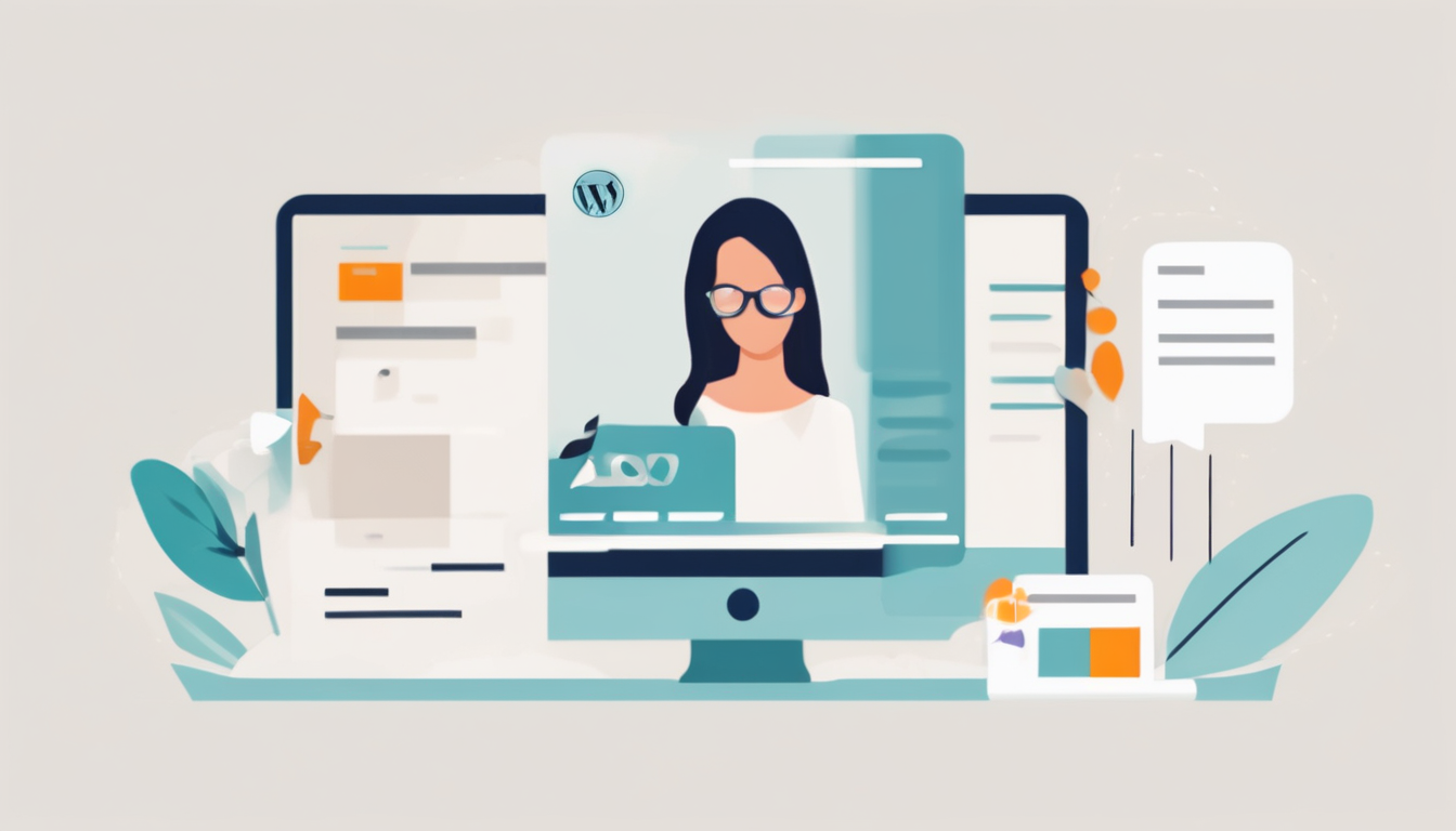 Best WordPress AI Auto Blogging Plugins 2026 - WordPress dashboard displaying AI content generation interface with keyword research integration and automated publishing workflow