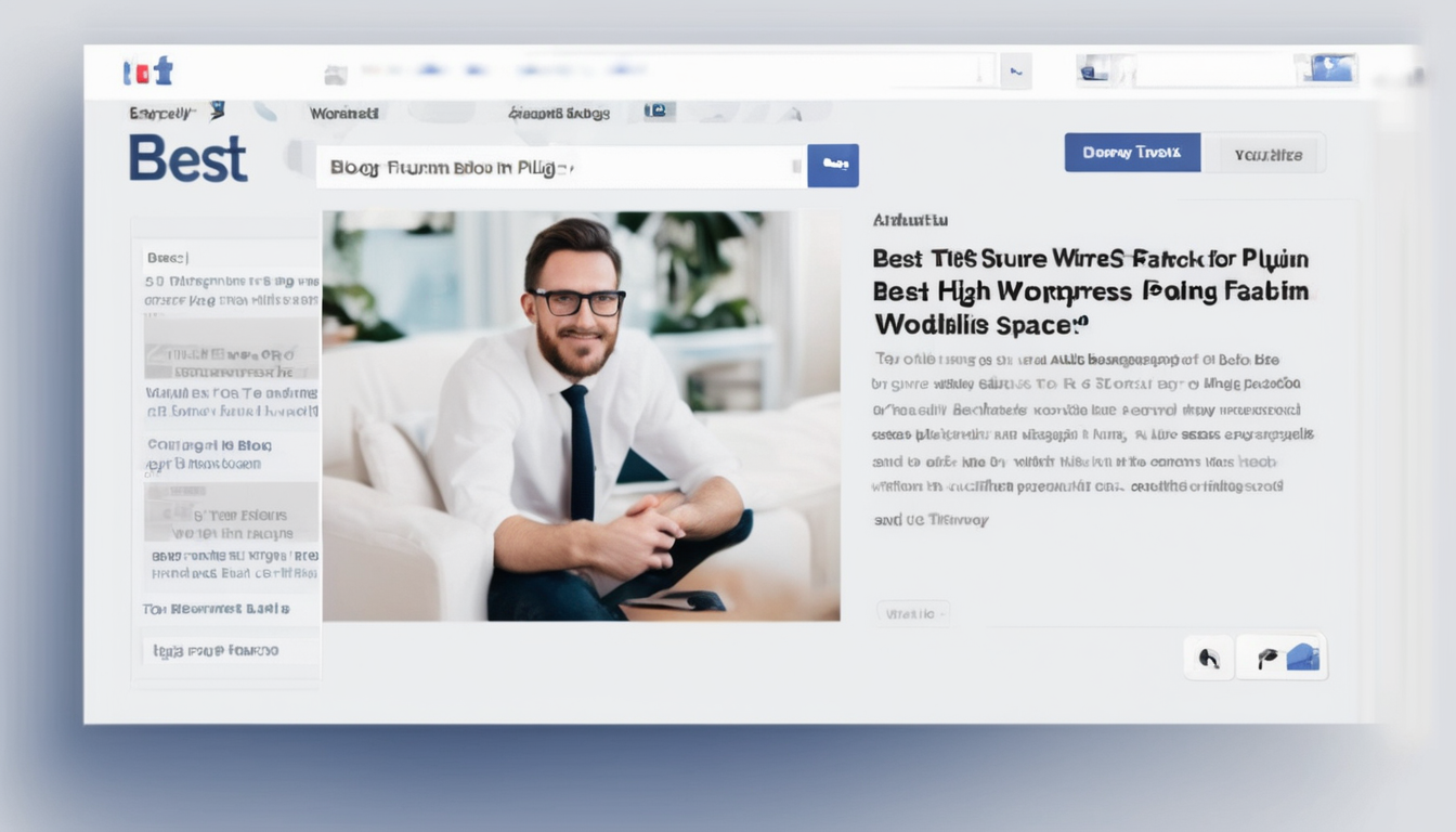 Best WordPress Plugin to Auto Share to Facebook - Comparison table of top plugins with features and pricing