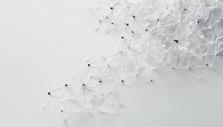 With Ai Internal Linking - Building Content Clusters with AI: Internal Linking - visual flowchart of pillar page linking t...