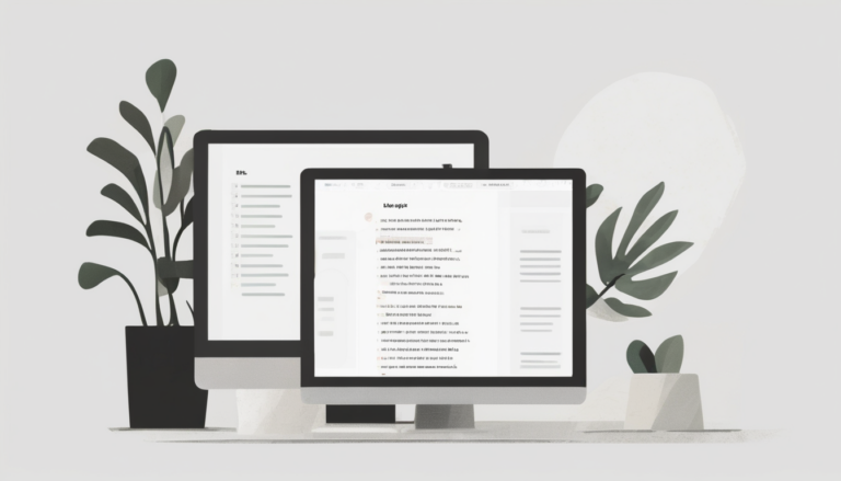 ChatGPT Prompts for Notion Content - Screenshot showing a well-organized Notion database with automated AI-generated blog posts and organized prompt library system