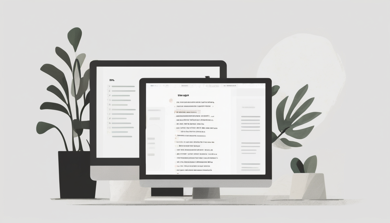 ChatGPT Prompts for Notion Content - Screenshot showing a well-organized Notion database with automated AI-generated blog posts and organized prompt library system