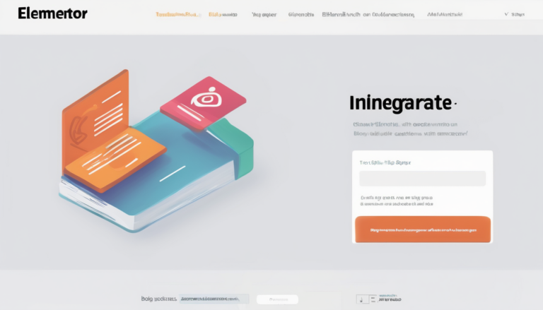 Integrate Zapier with Elementor for Auto Posting - Visual guide showing Zapier workflow triggering Elementor dynamic post on news site dashboard (112 chars)