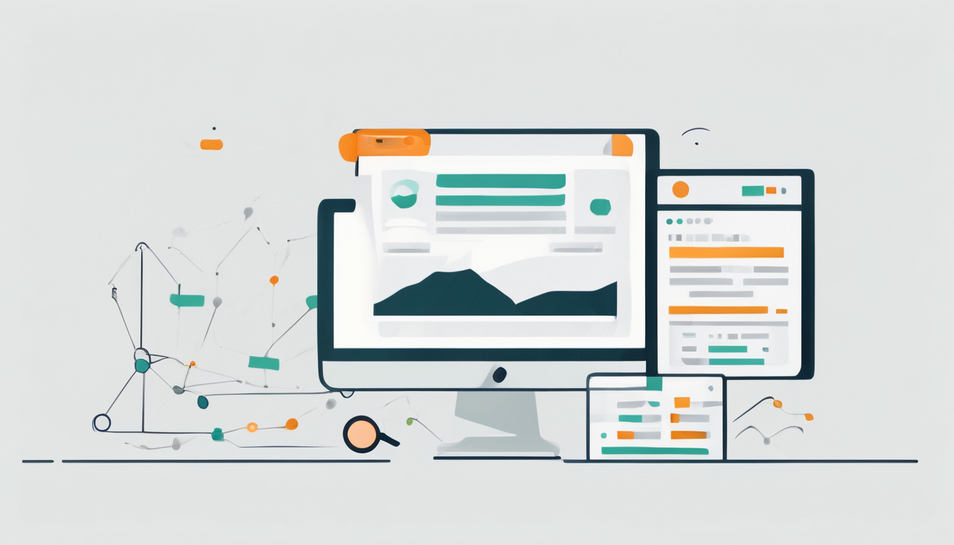 Internal Linking Strategies for SEO Content - Visual guide to silo structures and topic clusters for boosting site rankings (98 characters)