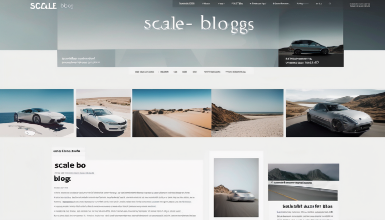 Scale Auto Blogs to 100 Posts Monthly - WordPress dashboard with automation plugins and 100 post schedule overview (98 characters)