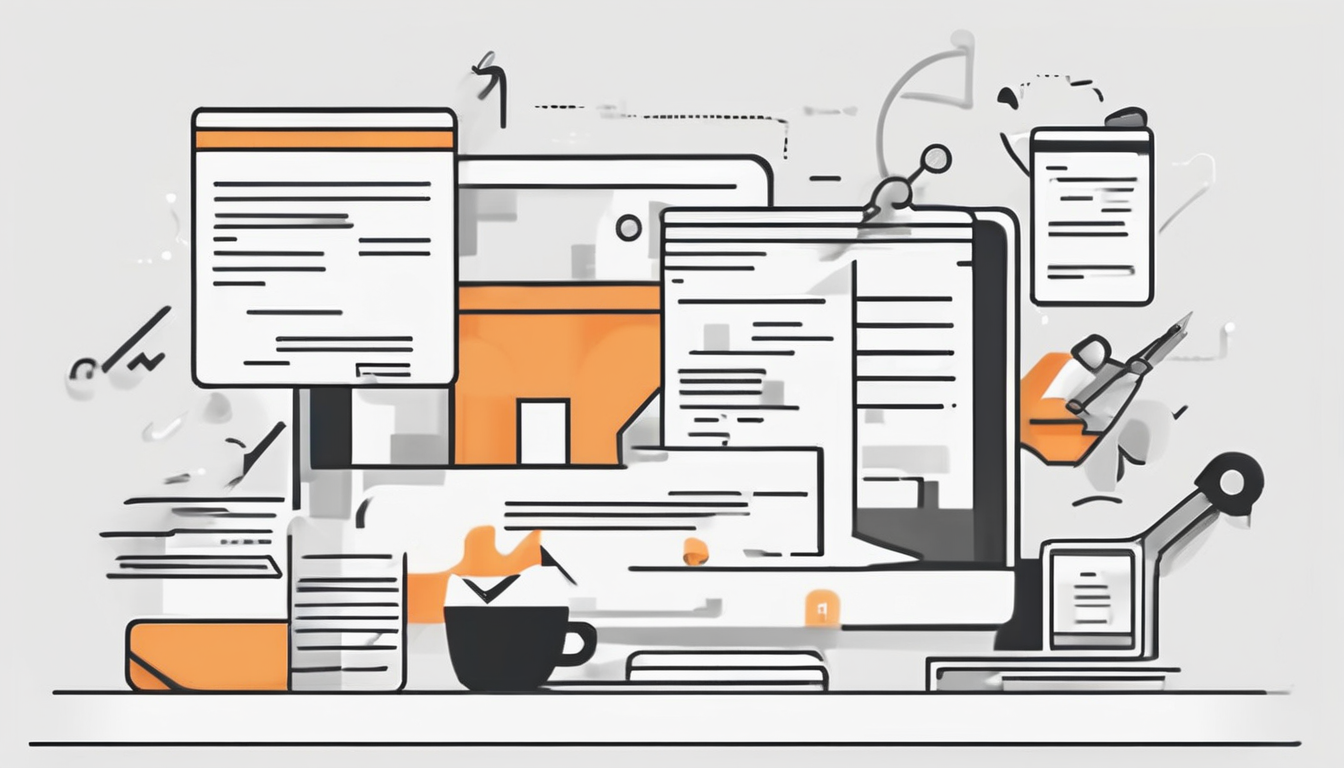 SEO Content Outlines That Rank on Google - structured heading hierarchy diagram showing H1, H2, and H3 organization for optimal search engine performance