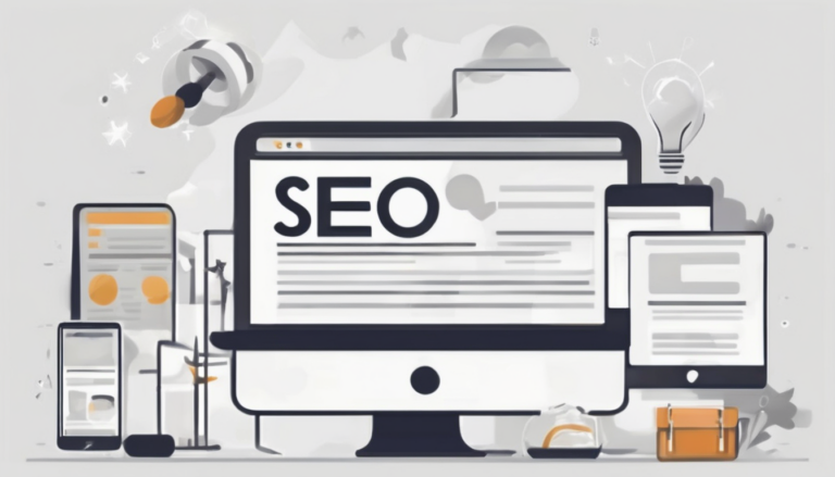 SEO Tips for Auto Blogging News Websites - Elementor responsive news layout with automated SEO scores (78 chars)