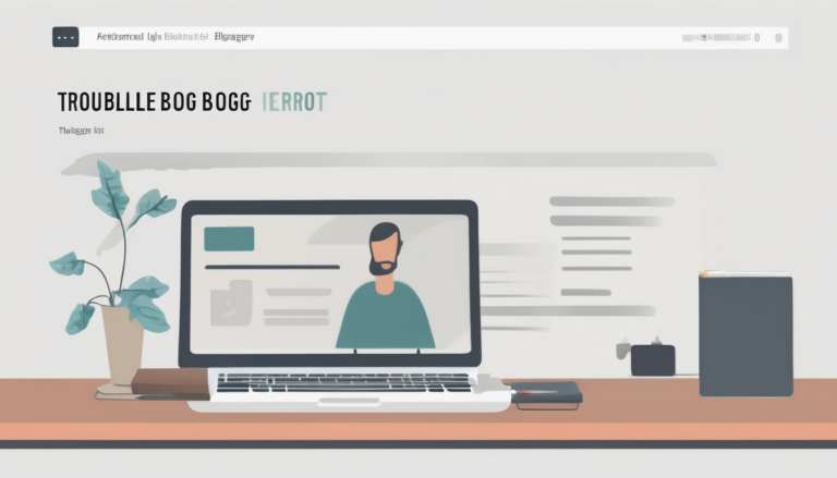 Troubleshoot Common Auto Blogger Errors - dashboard showing API integration status and post scheduling calendar for WordPress automation platform