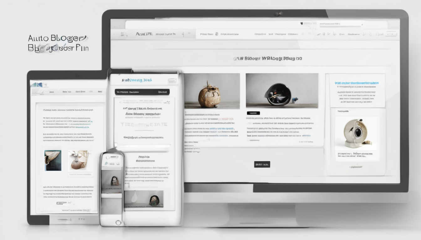 WP Auto Blogger Plugin Professional Setup Service - automated content generation dashboard showing configuration settings and publishing schedule