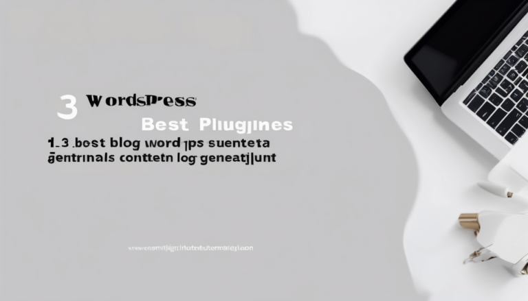 13 Best WordPress Plugins to Generate Content with AI - Comparison of top AI tools for WordPress including Jetpack, GetGenie, and Rank Math