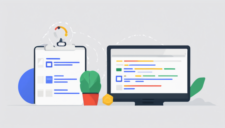 AI Content Quality Checklist for Google Rankings - Comprehensive 12-step infographic for boosting SEO and traffic in UK, US, Canada markets