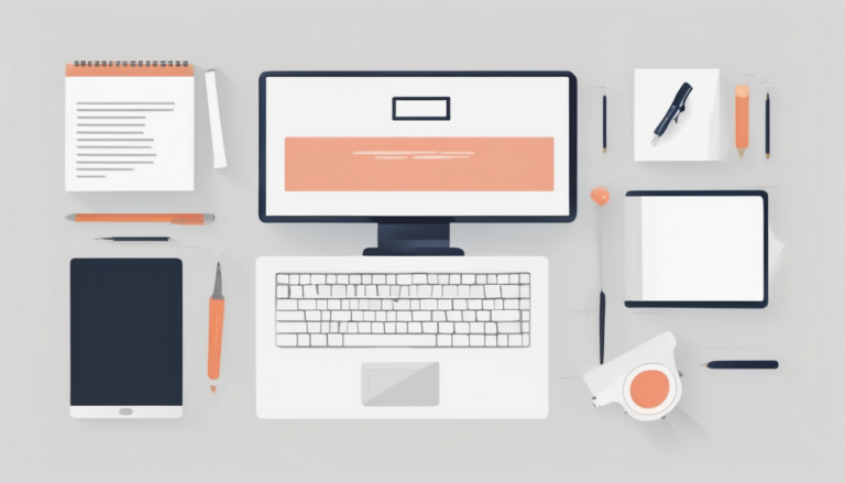AI Writing Tools vs Manual Content Creation - comparison illustration showing AI speed versus human depth in content production