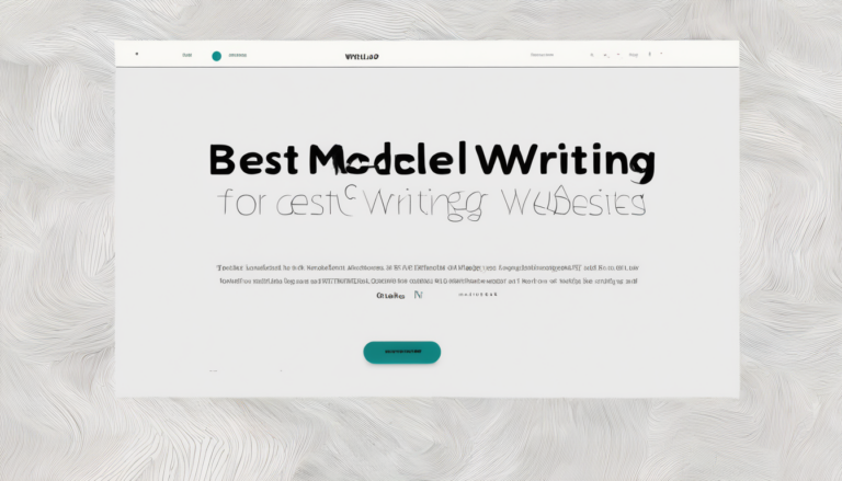 Best Ai Model for Writing Content for Websites? - Comparison chart of Claude, GPT-5, Jasper performance metrics