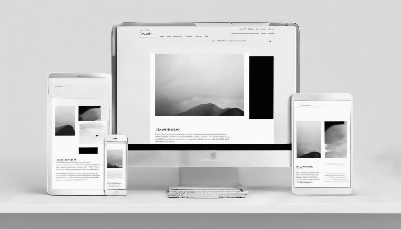 Claude 3.5 for Longform Website Copy - AI interface generating detailed website landing page draft with Artifacts workspace