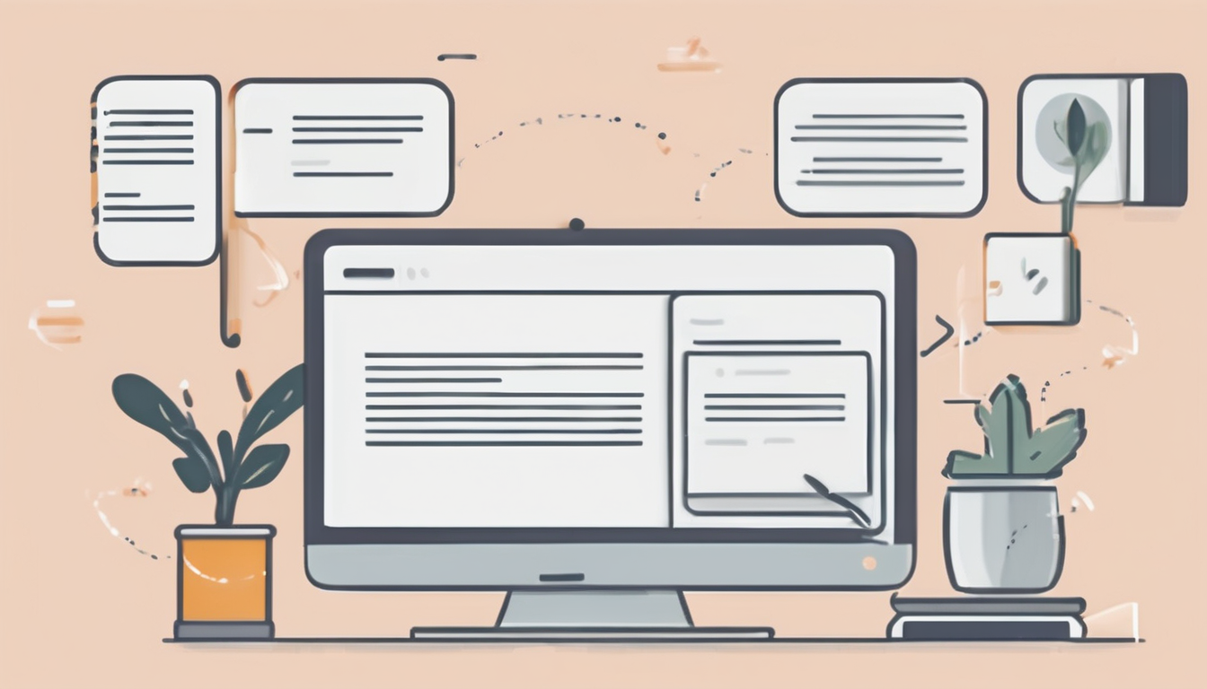 Content Creation on Autopilot: Discover the Best Tools - Vibrant dashboard showing AI-generated posts, videos, and analytics for hands-free blogging (112 chars)
