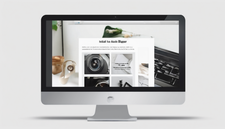 How to Install WordPress Auto Blogger Plugin - step-by-step dashboard upload and activation screenshot (98 chars)