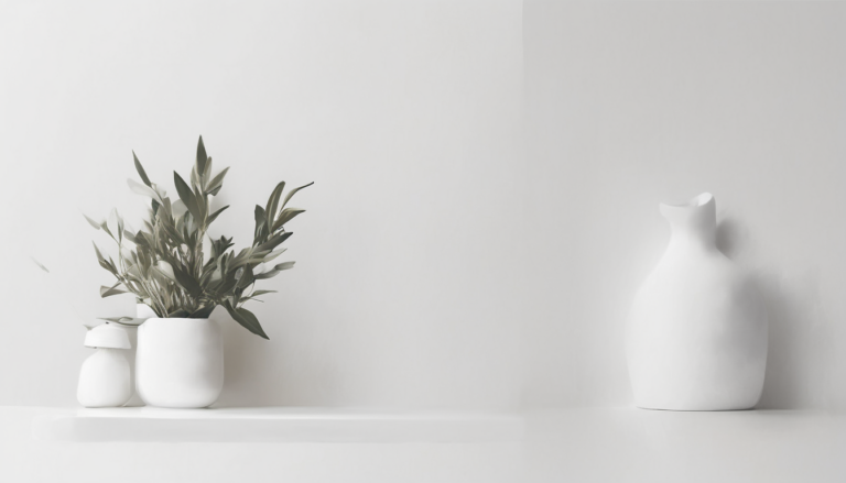 Scaling Content Production Without Burning Out - AI dashboard showing automated blog posts and traffic graphs for sustainable growth