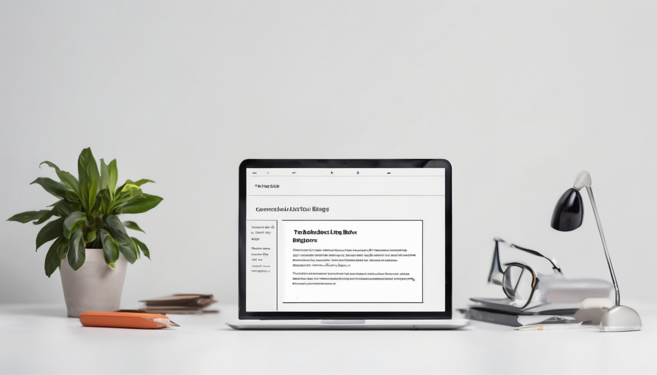 Troubleshoot Common Auto Blog Errors - Debugging WordPress dashboard with error logs and plugin list (98 chars)