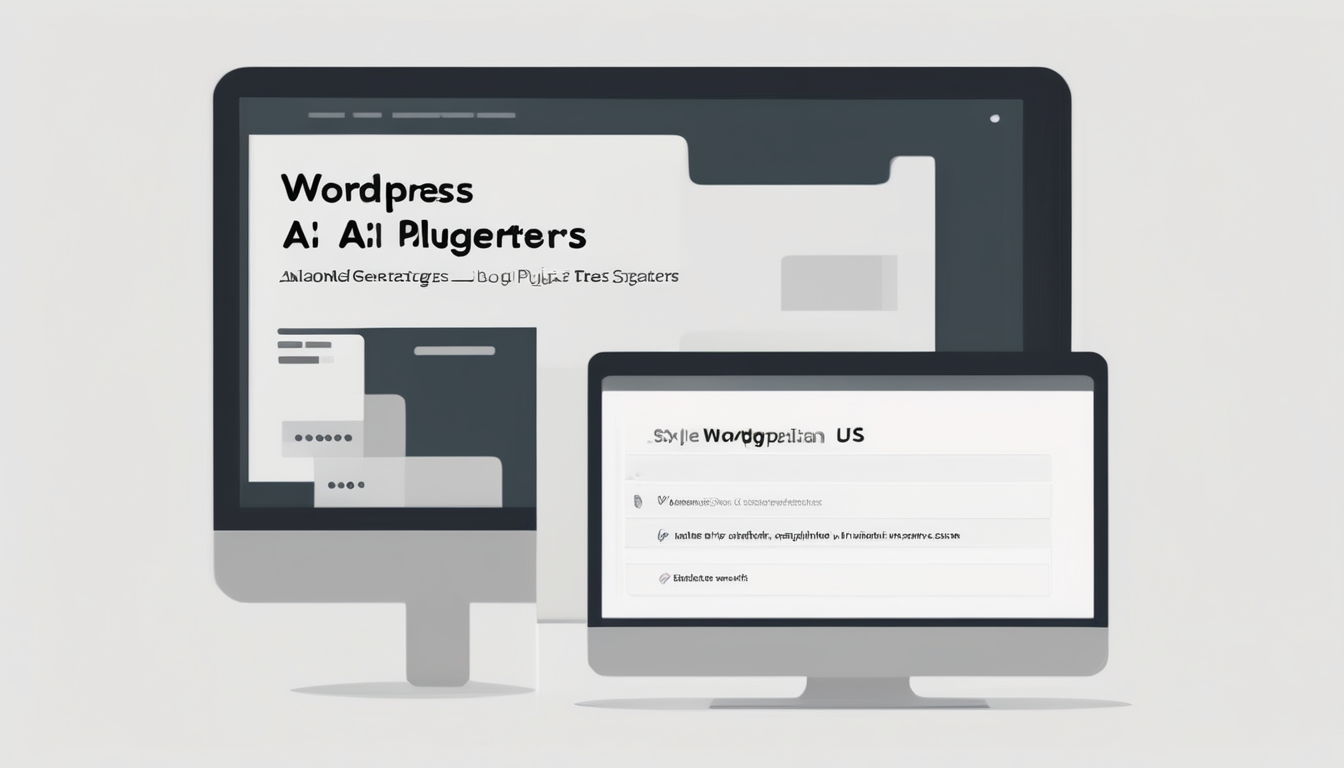 WordPress AI Plugins vs Standalone Generators - comparison table showing pros cons features pricing for content creators (92 chars)